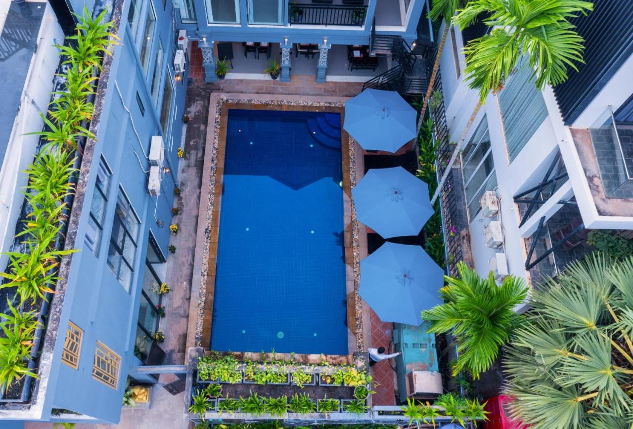 The Rabbit Hole Hotel & Spa Siem Reap Exteriér fotografie