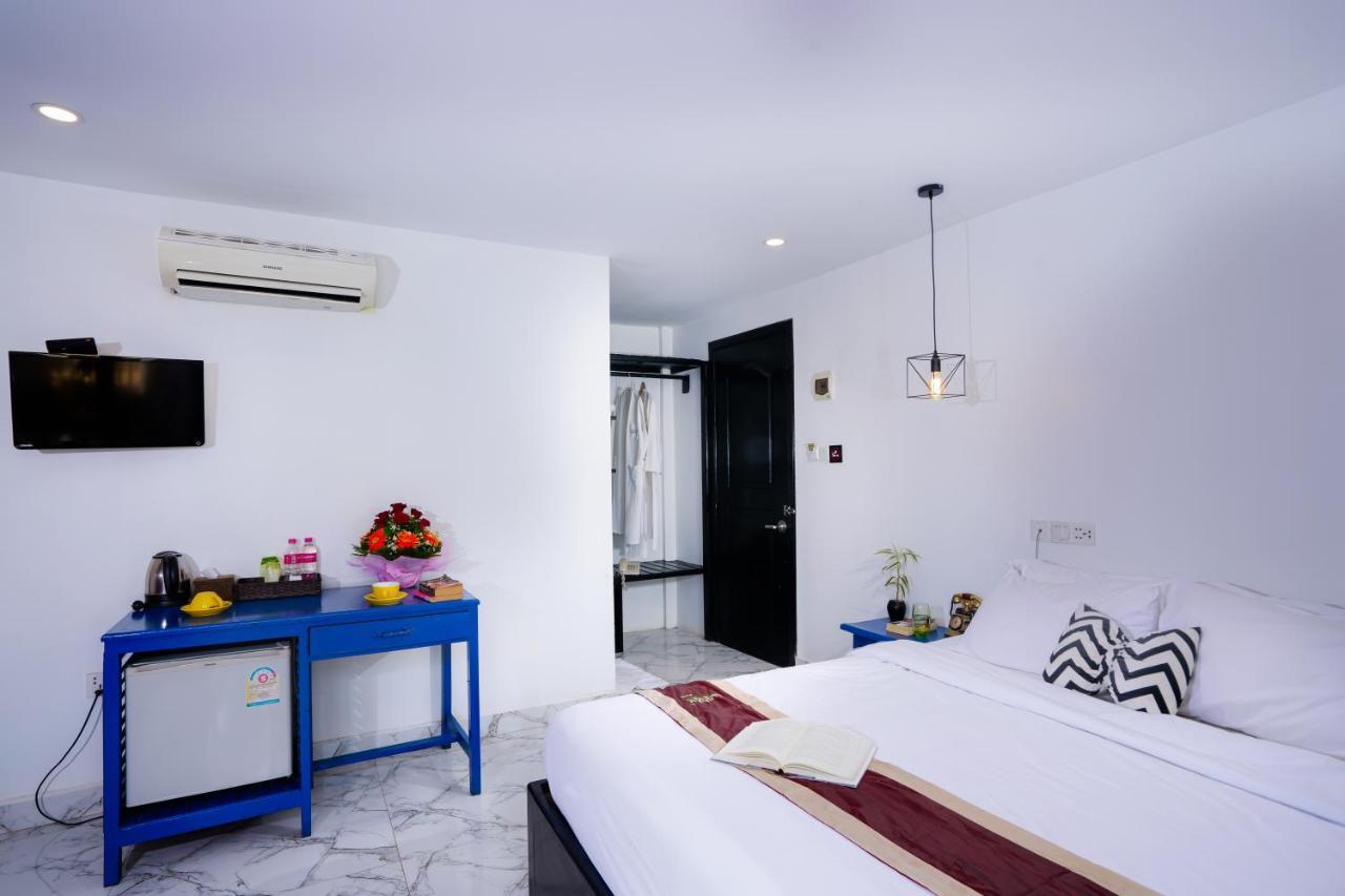 The Rabbit Hole Hotel & Spa Siem Reap Exteriér fotografie