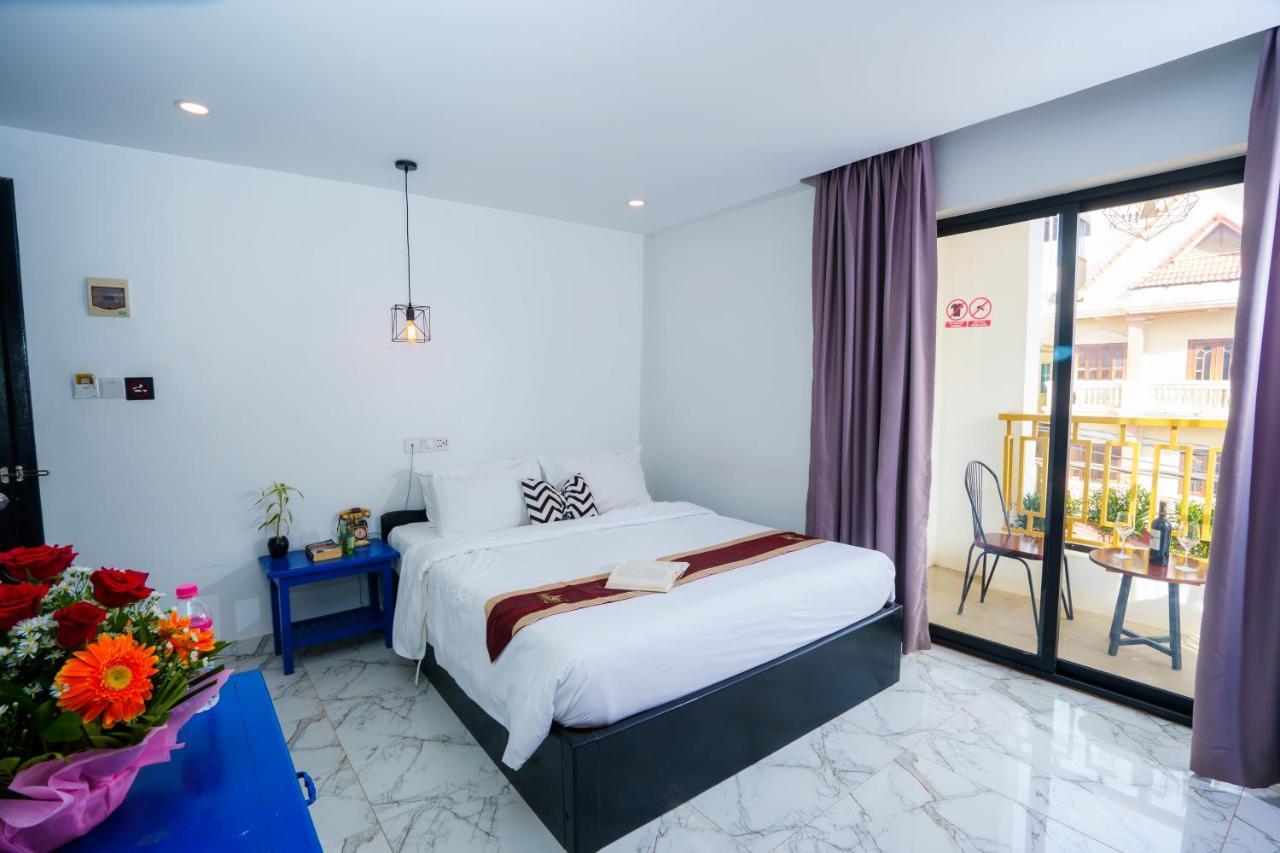 The Rabbit Hole Hotel & Spa Siem Reap Exteriér fotografie