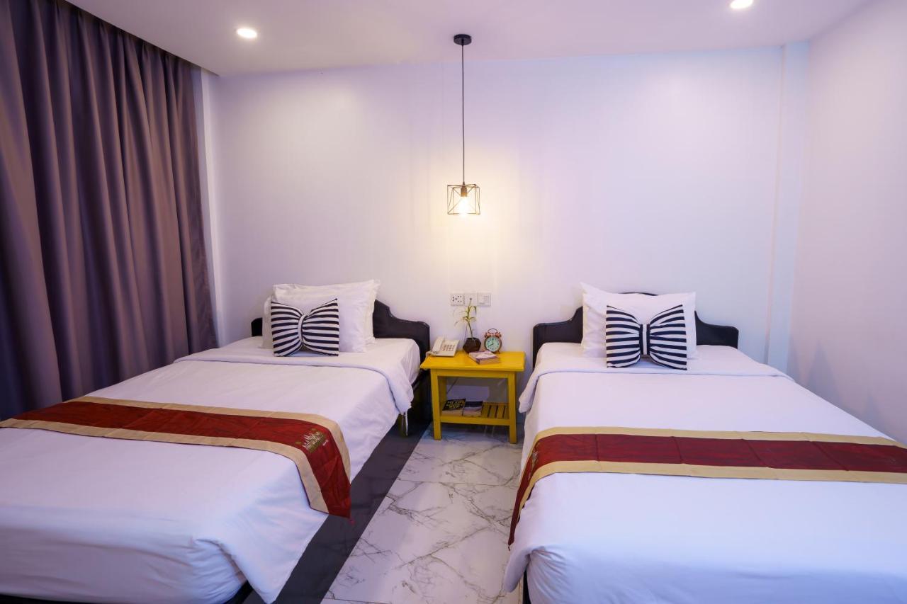The Rabbit Hole Hotel & Spa Siem Reap Exteriér fotografie