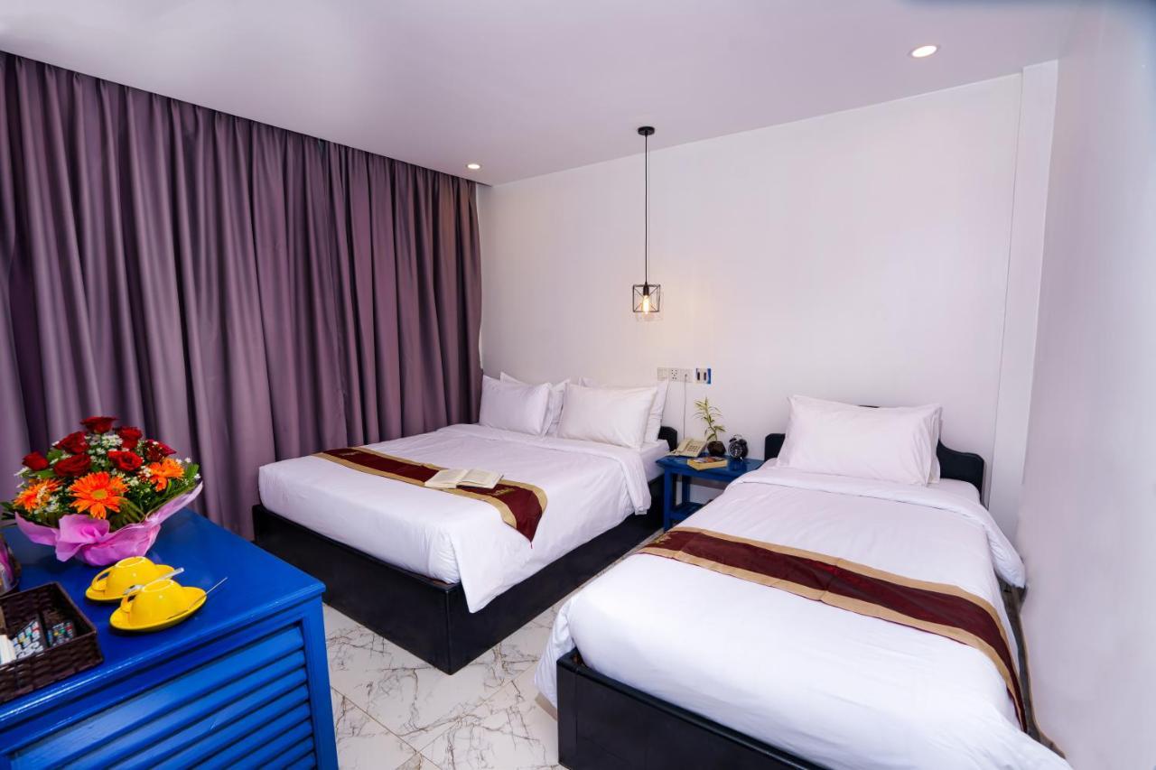 The Rabbit Hole Hotel & Spa Siem Reap Exteriér fotografie