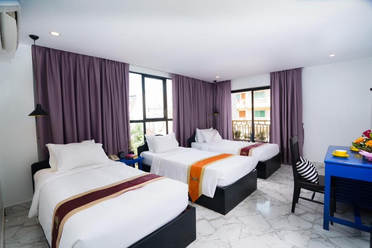 The Rabbit Hole Hotel & Spa Siem Reap Exteriér fotografie