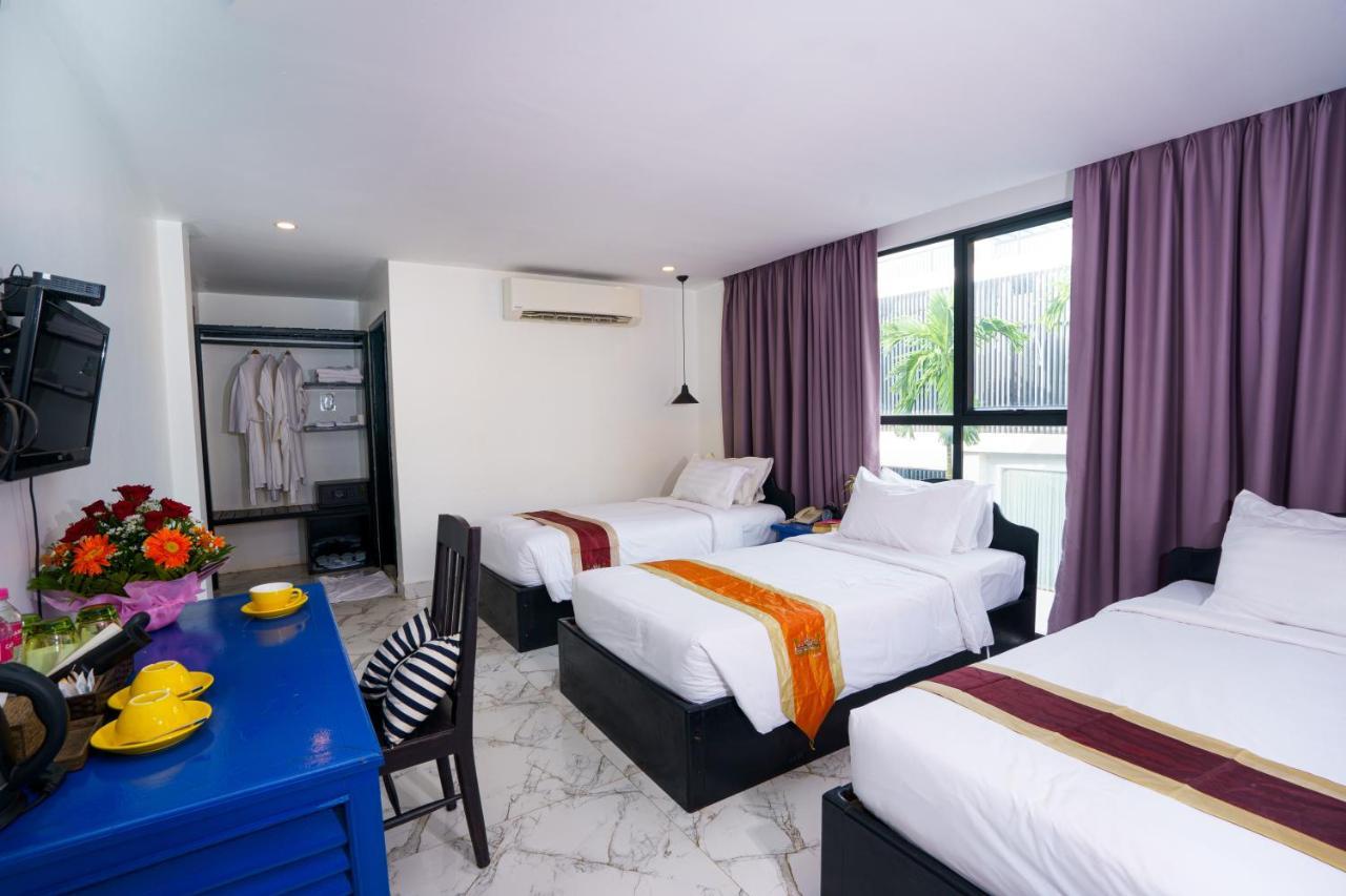 The Rabbit Hole Hotel & Spa Siem Reap Exteriér fotografie