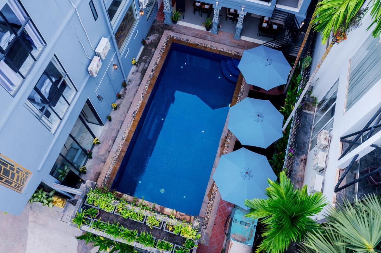 The Rabbit Hole Hotel & Spa Siem Reap Exteriér fotografie