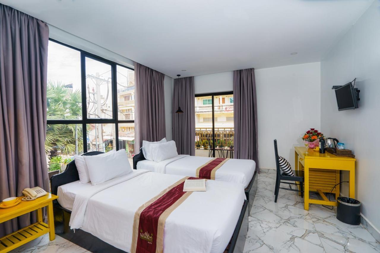 The Rabbit Hole Hotel & Spa Siem Reap Exteriér fotografie
