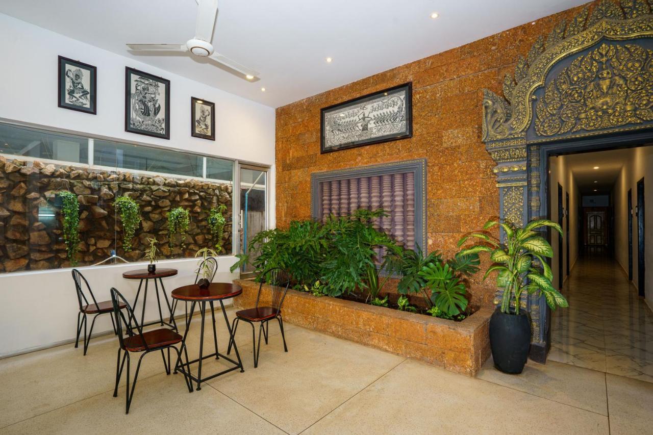 The Rabbit Hole Hotel & Spa Siem Reap Exteriér fotografie