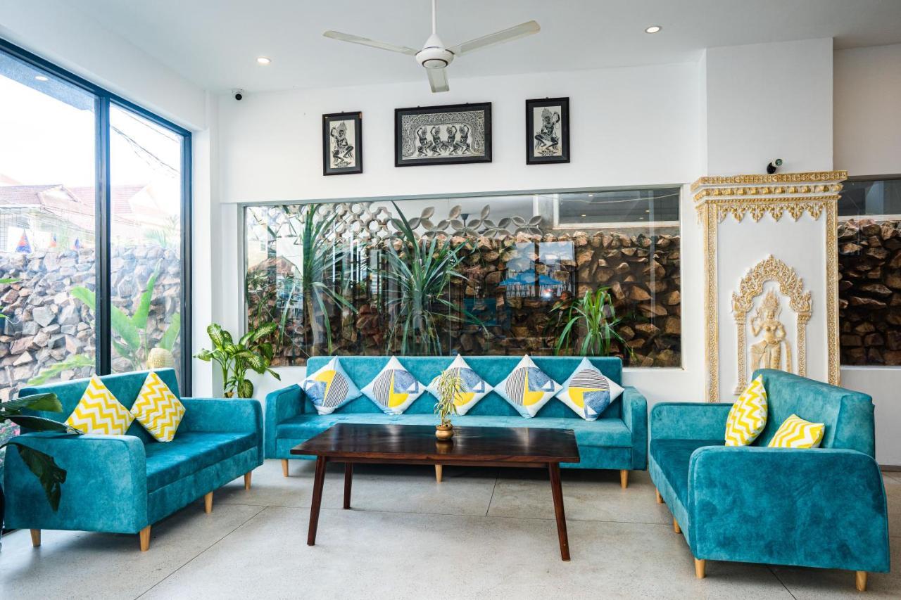 The Rabbit Hole Hotel & Spa Siem Reap Exteriér fotografie
