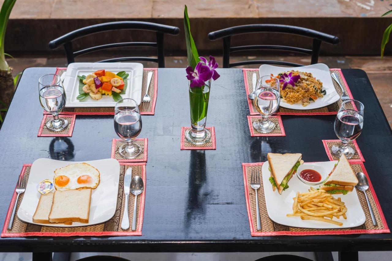 The Rabbit Hole Hotel & Spa Siem Reap Exteriér fotografie