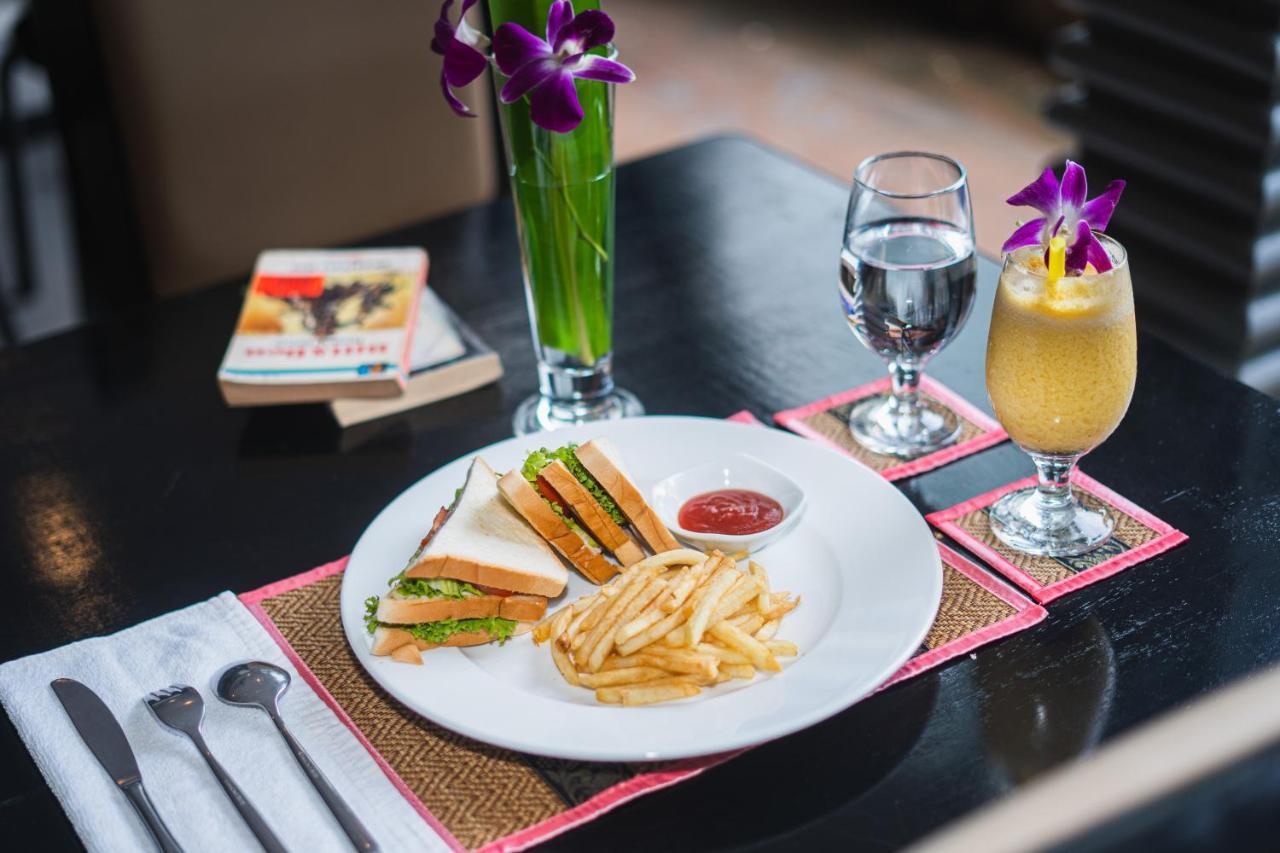 The Rabbit Hole Hotel & Spa Siem Reap Exteriér fotografie