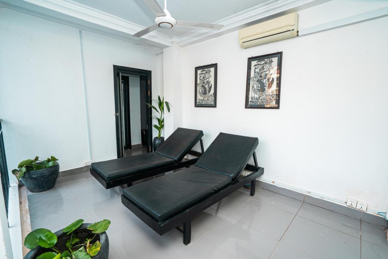 The Rabbit Hole Hotel & Spa Siem Reap Exteriér fotografie