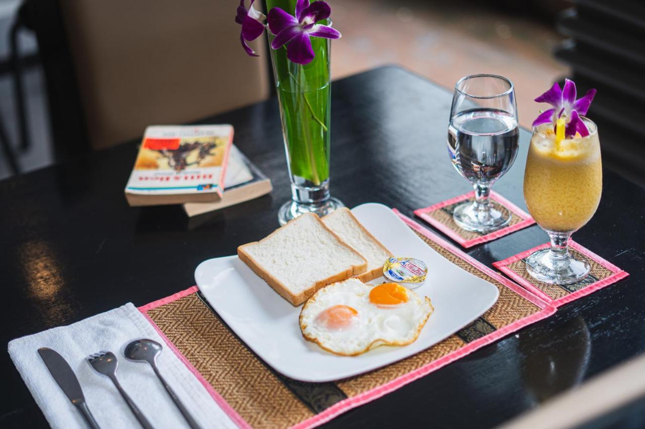 The Rabbit Hole Hotel & Spa Siem Reap Exteriér fotografie